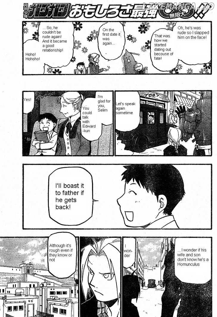 Fullmetal Alchemist, Chapter 64 image 09
